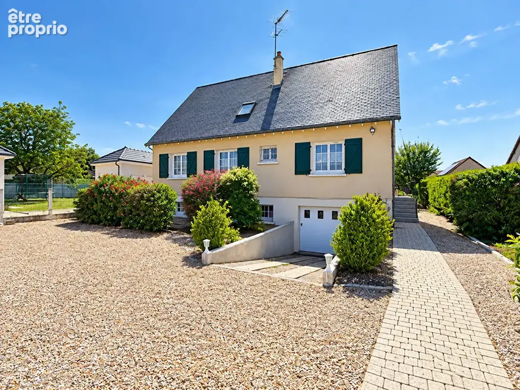 Maison à TROUY