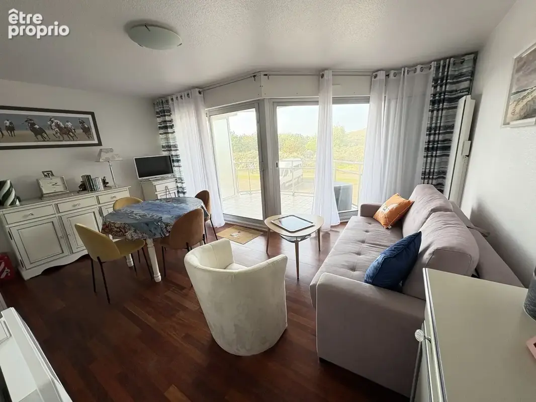 Superbe 2 pièces cabine avec grand balcon et vue mer latérale - photo 2