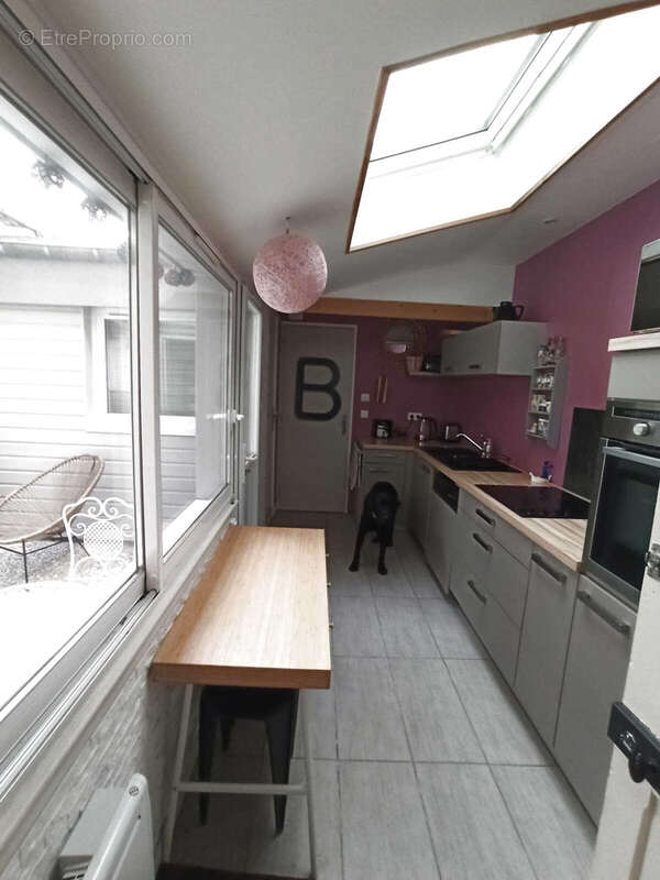 Maison  avec cour en vente quartier Bénédictine à deux pas de la mer et des commerces à pieds - photo 7
