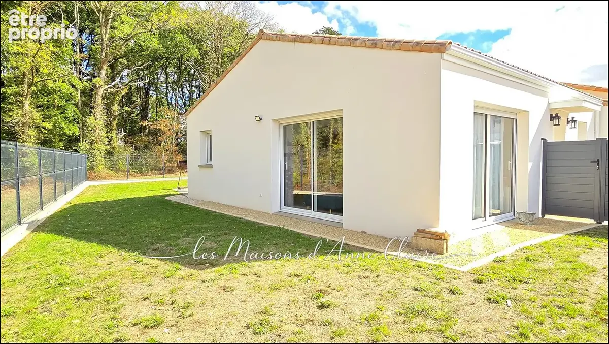 Proche commodités - Maison de plain-pied de 2022 - 3 chambres - Pièce de vie traversante et lumineuse de 45 m2 sans vis-à-vis, o - photo 21