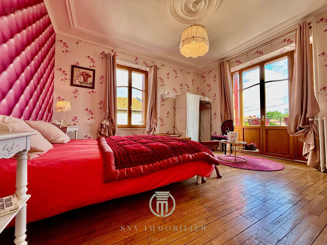 Maison à CHAMBLEY-BUSSIERES