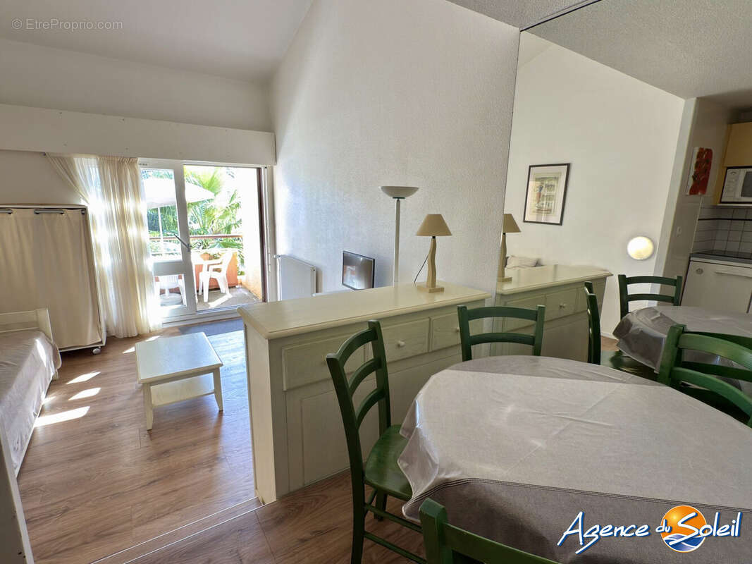 Appartement à SAINT-CYPRIEN