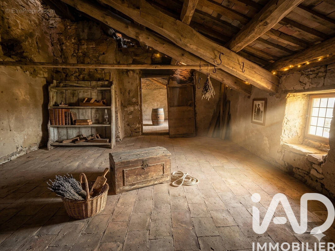 Photo 1 - Maison à LUSSAN