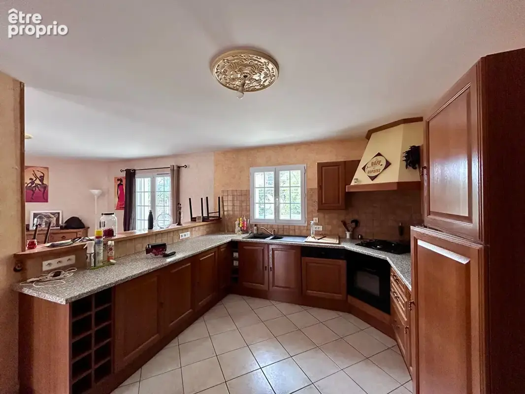 Maison Cherveux 6 pièce(s) 123.75 m2 - photo 3