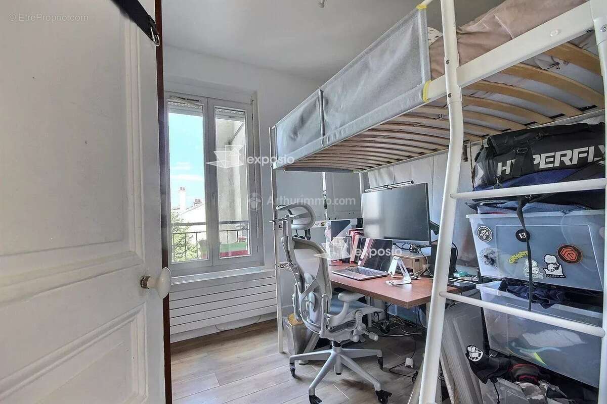 Appartement à ASNIERES-SUR-SEINE