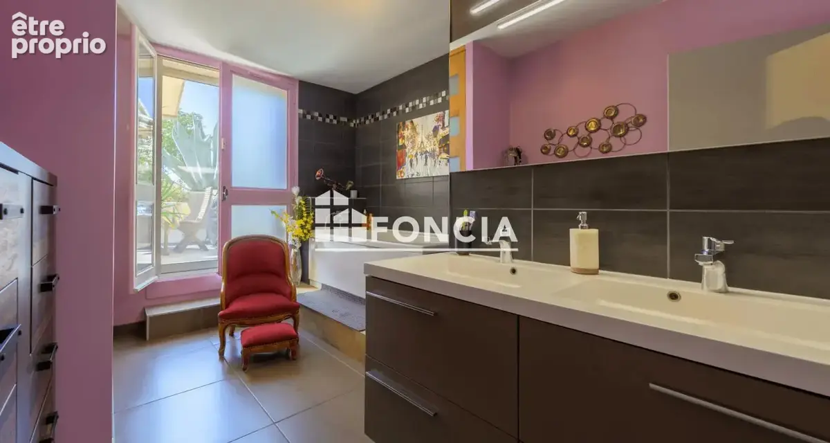 Exclusivité Le Pontet - Bel appartement T4 de 108 m² avec terrasse plein sud-ouest, 3 chambres et garage - photo 5