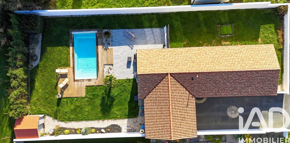 Photo 1 - Maison à SAINTE-FOY