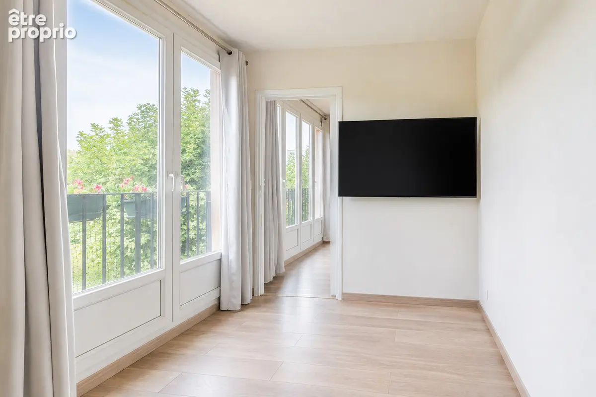 Appartement 73m² à bièvres - photo 6