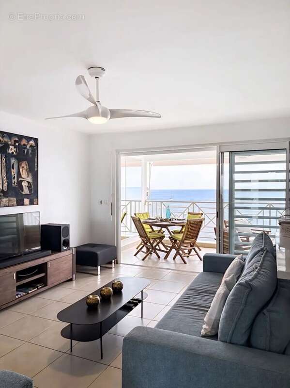 Appartement à LES TROIS-ILETS