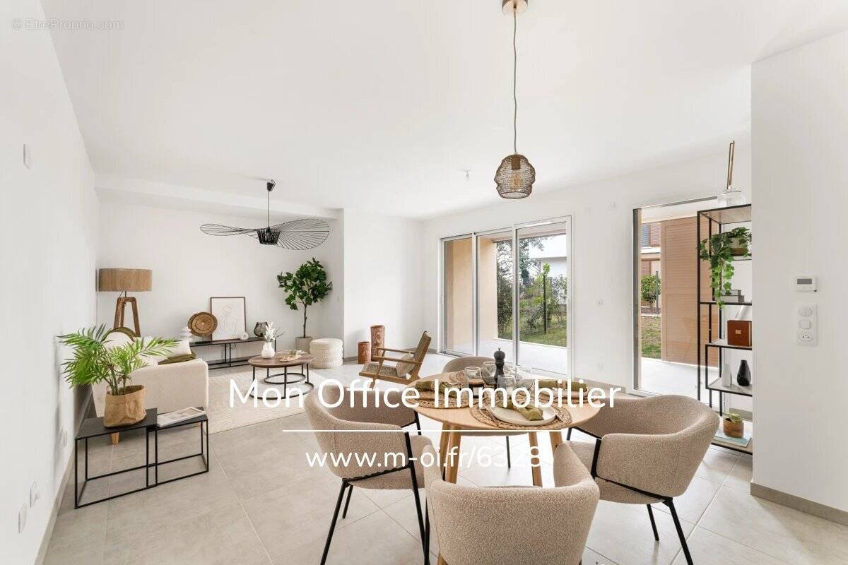 Appartement à AIX-EN-PROVENCE