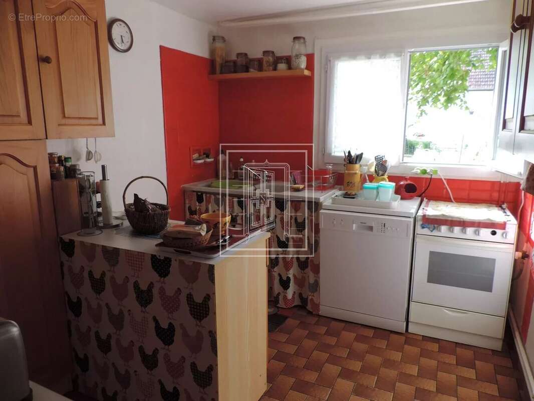 Maison à ROMORANTIN-LANTHENAY