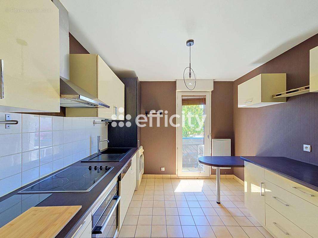 Appartement ancien - photo 5