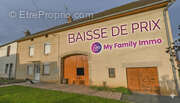 Maison à CHASSEY-LES-MONTBOZON