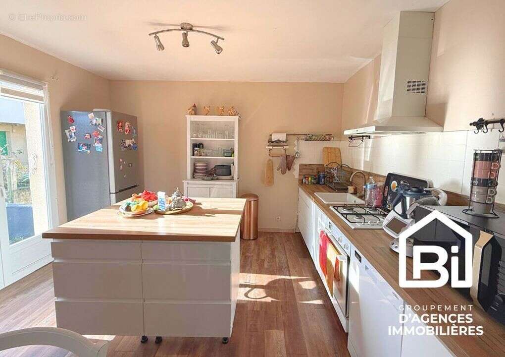 Maison à BIEVILLE-BEUVILLE