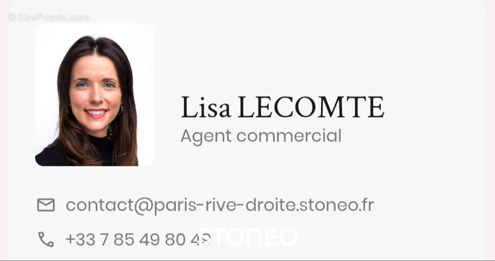 Appartement à PARIS-8E