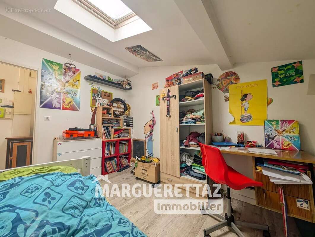 Appartement à MARIGNIER