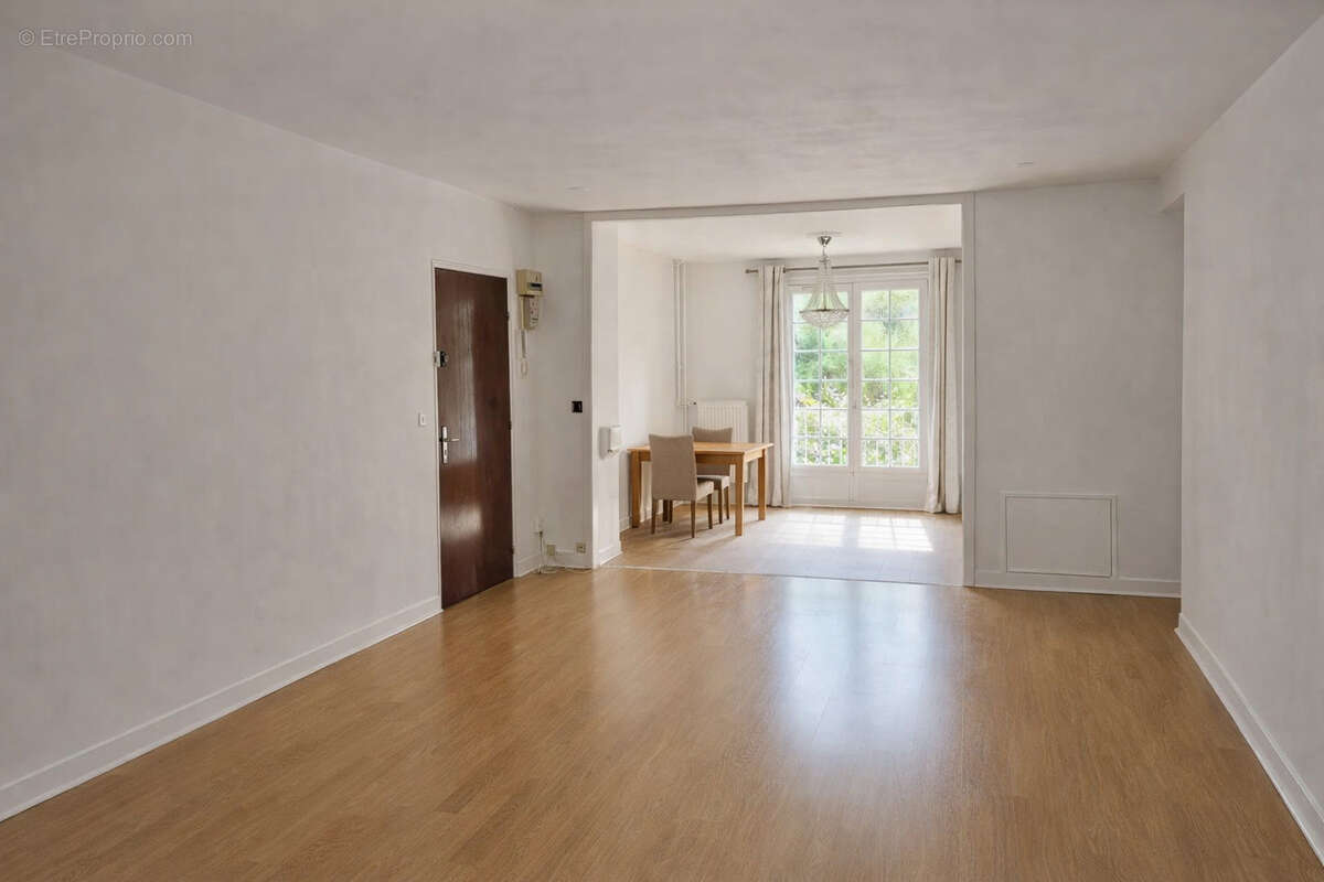 Appartement à TOURS