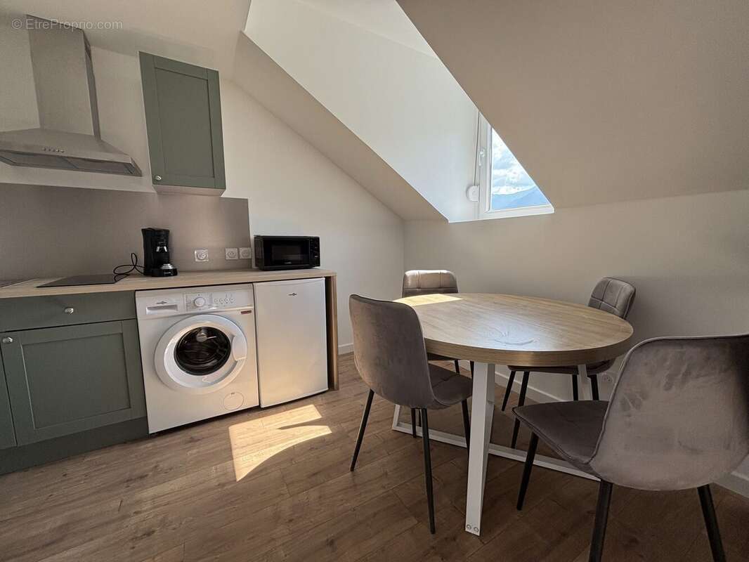 Appartement 26 m² à Grenoble  - photo 2
