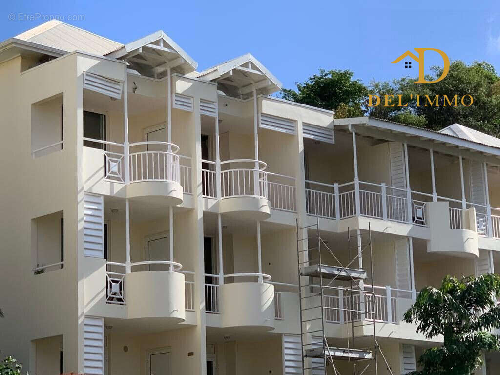 Appartement à LA TRINITE