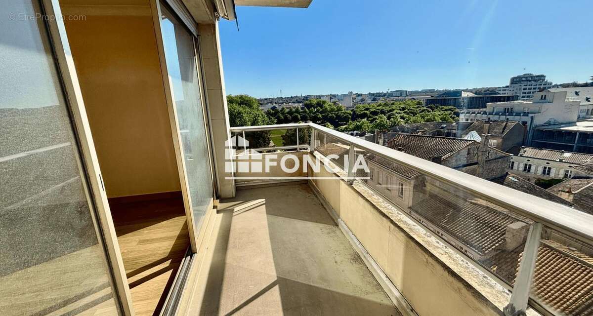 Appartement à NIORT