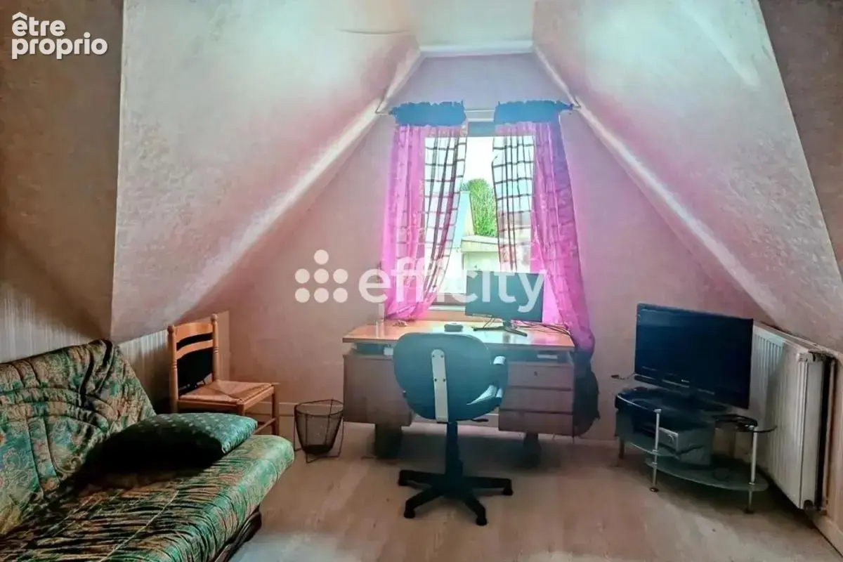 Maison 5 pièces 127 m² à vendre à Val-D'ize (35450) - photo 12