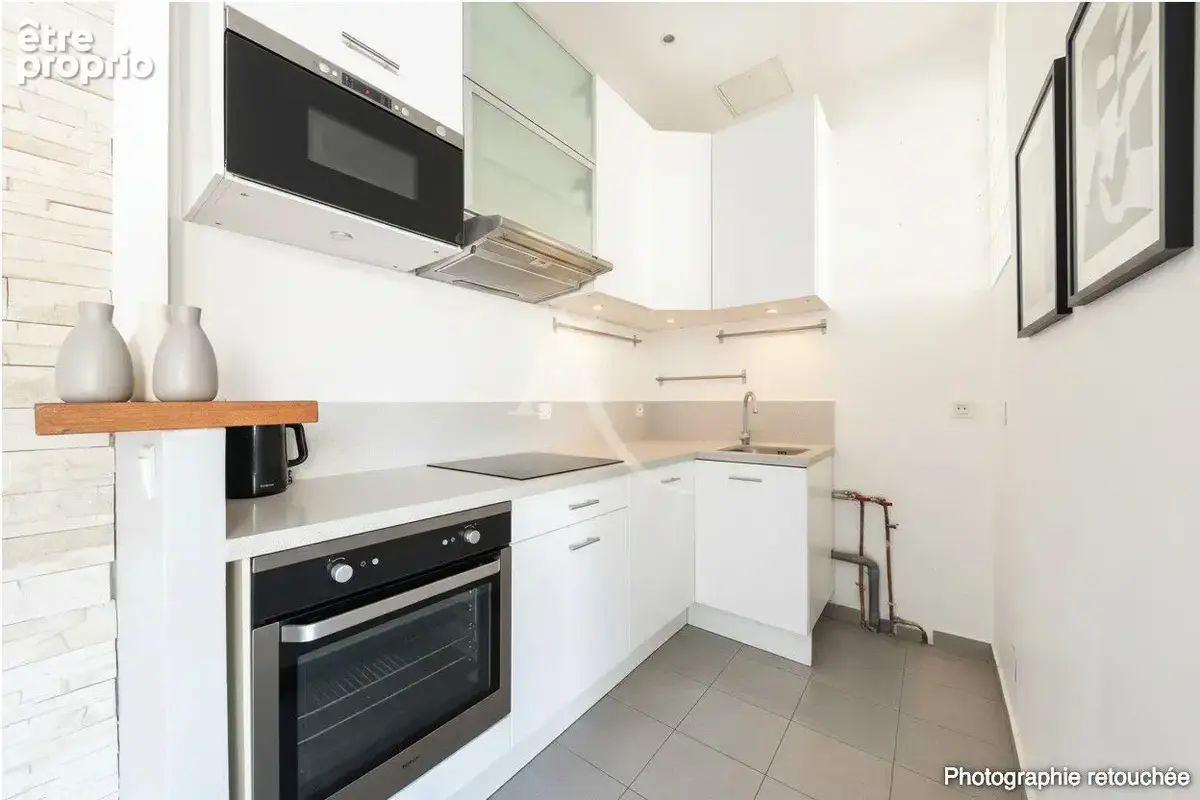 Appartement Vaires Sur Marne 2 pièce(s) 37.94 m2 - photo 5