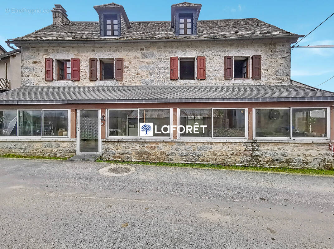Maison à LES MONTS-VERTS