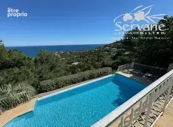Vue mer les issambres 11 piéces au total - photo 9