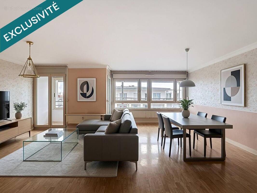 Photo 1 - Appartement à NANCY