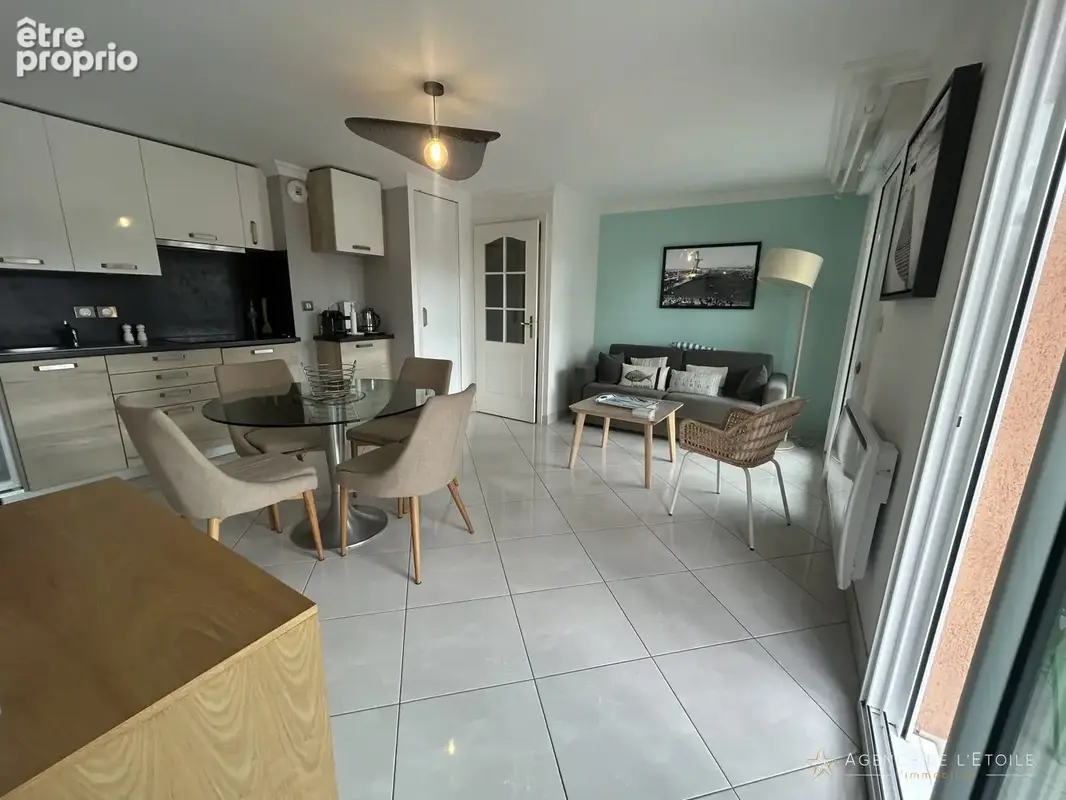 Appartement à CUCQ