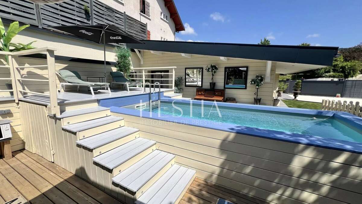 Maison à ARGONAY