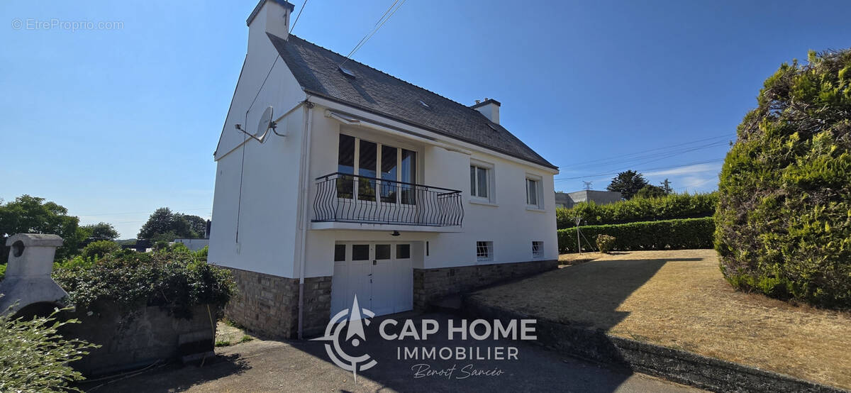 Maison à QUIMPERLE