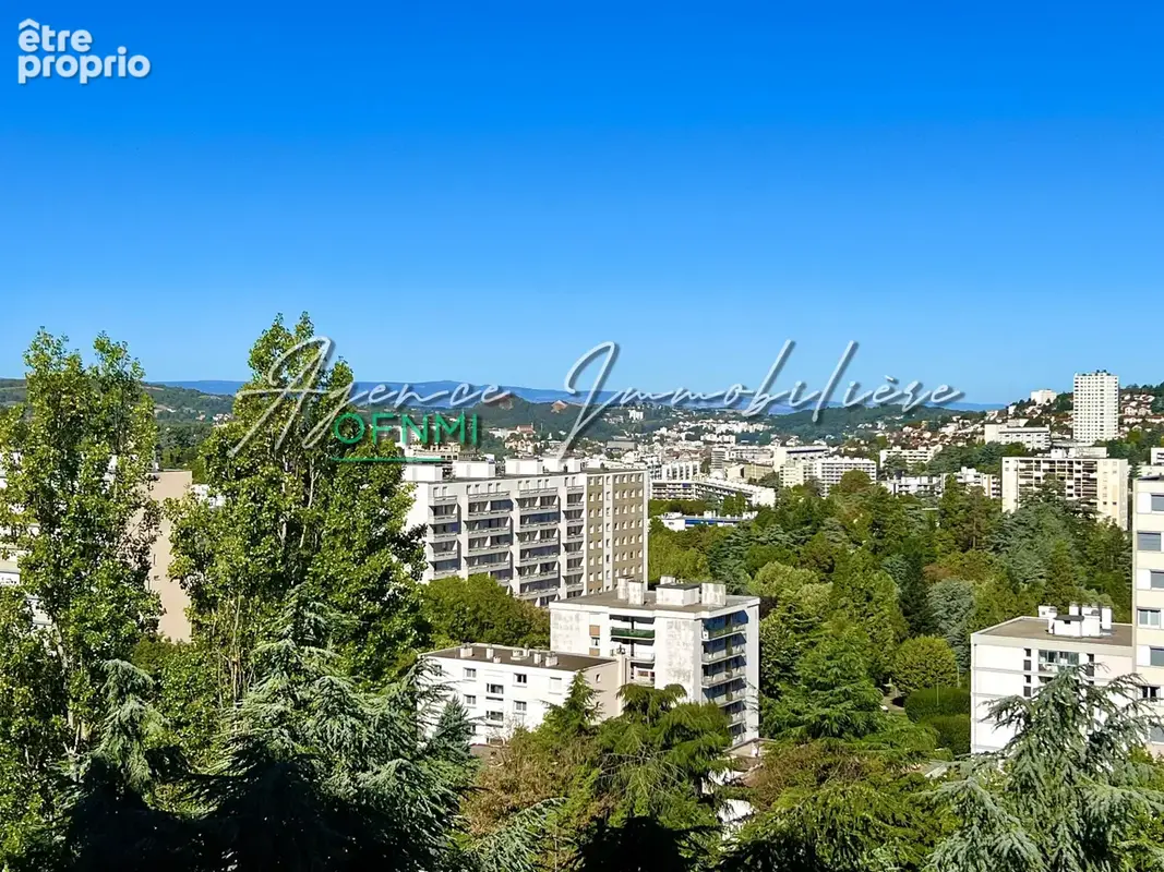 Photo Appartement à Saint-Etienne au prix de 59 000€