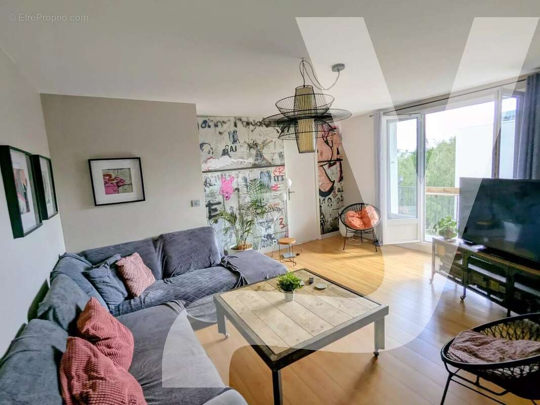 Appartement à ORVAULT