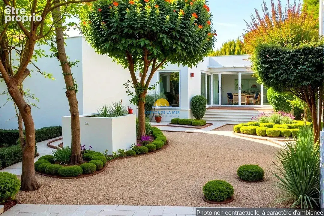 Maison 5 p  frejus plage - photo 2