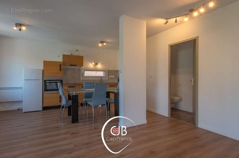 Appartement à vendre 2 pièces CRAN GEVRIER (74) - photo 7
