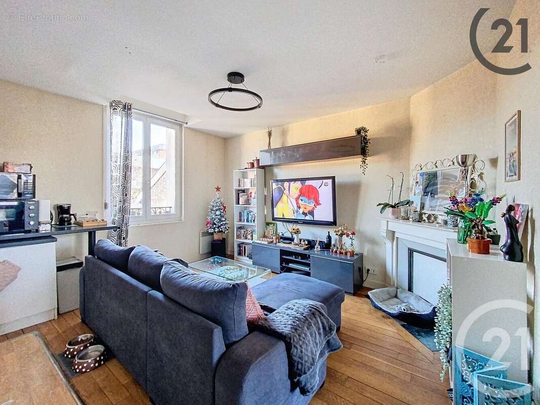 Appartement à REIMS