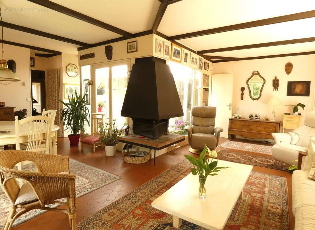 Maison 175 m² à Vienne-En-Val  - photo 2