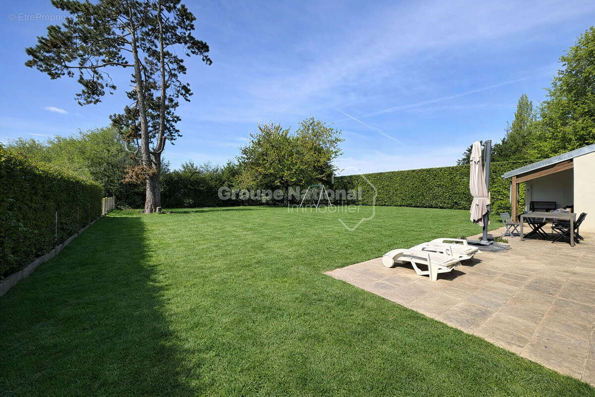 Maison à CHAUMONT-EN-VEXIN