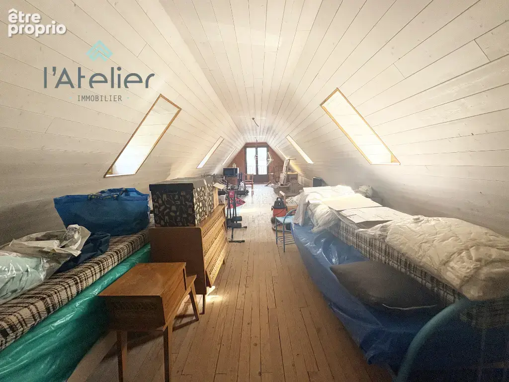 'Le refuge des deux ailes' - Maison 4 chambres - photo 12