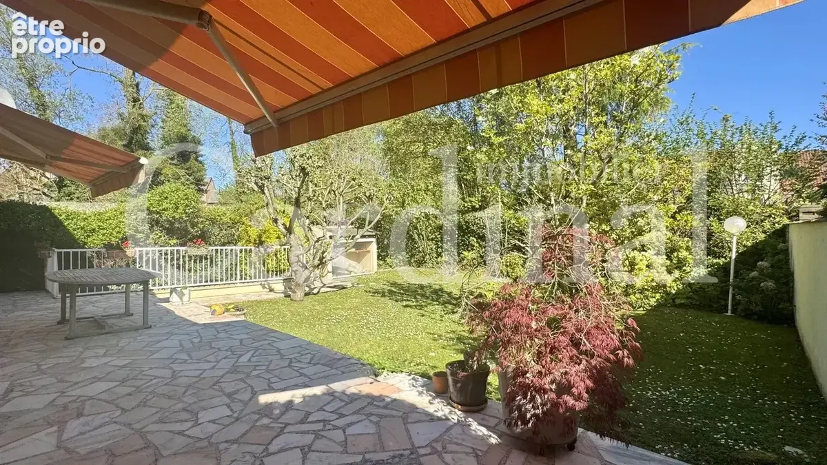 Maison contemporaine et familiale Noisy le roi - photo 9