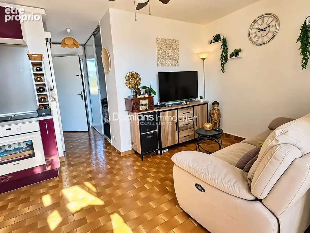 Appartement 2 pièces 23 m² à vendre à Saint-Cyprien (66750) - photo 4