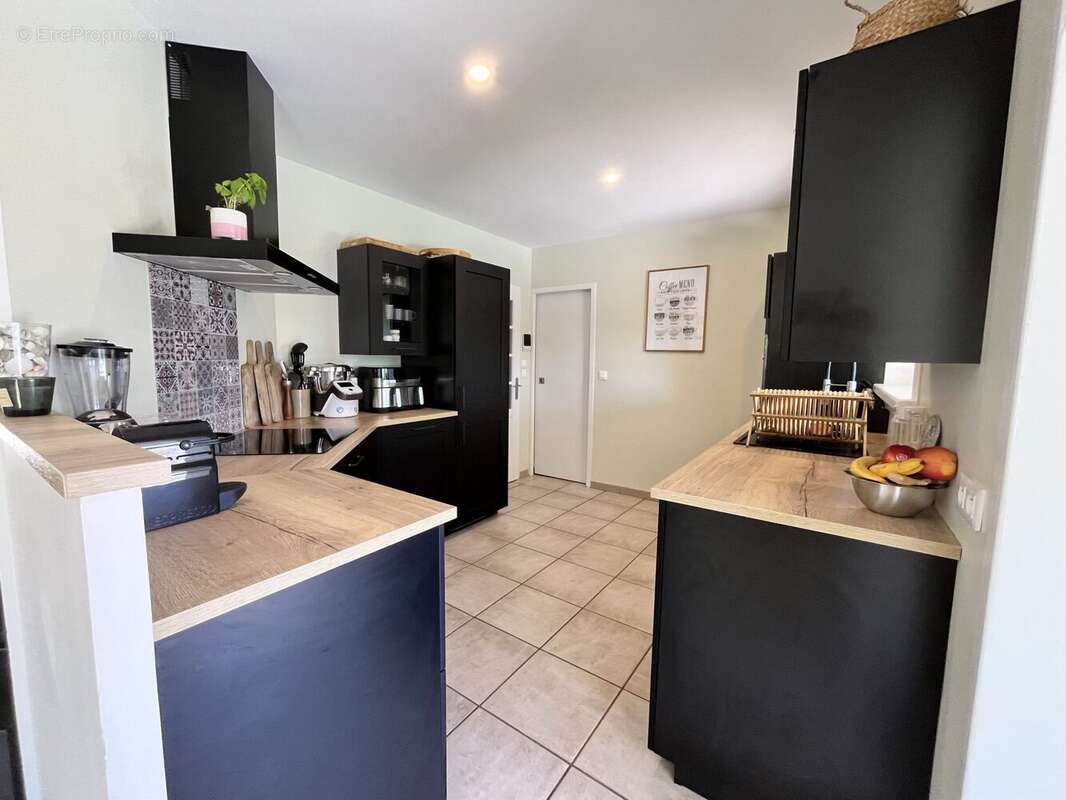 CUISINE - Maison à SOULAC-SUR-MER