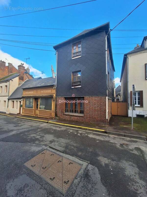 Appartement à ORBEC