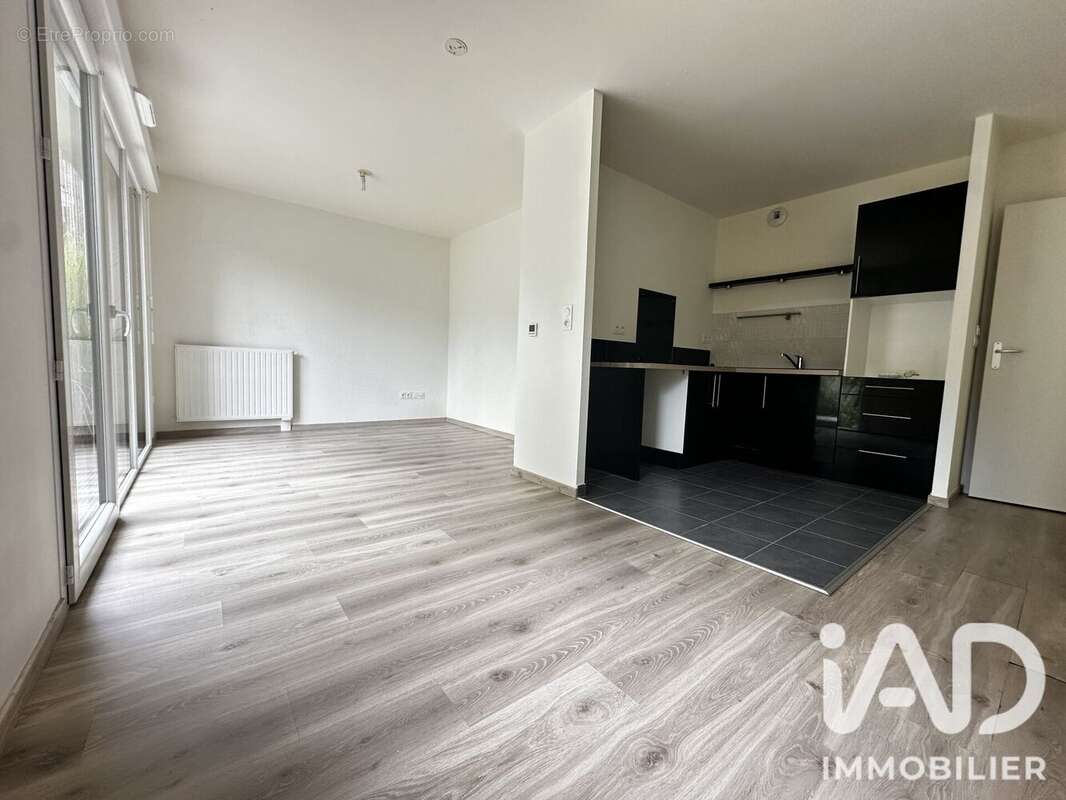 Appartement 44 m² à Vertou  - photo 3