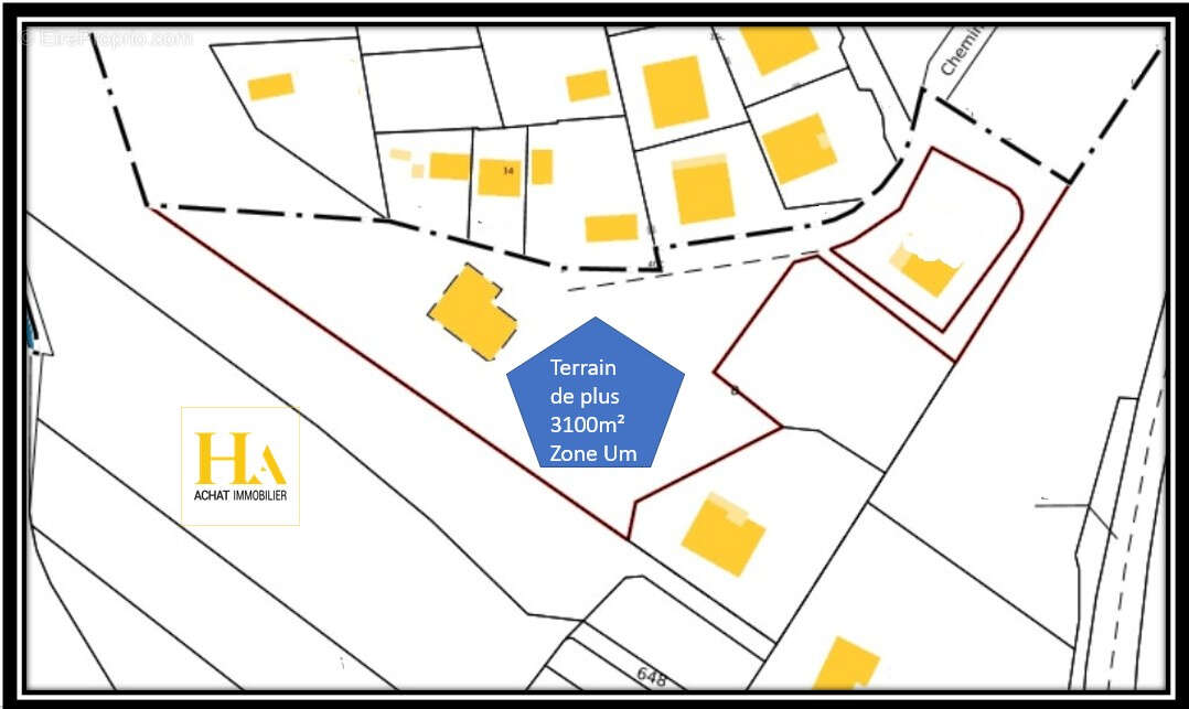 Maison à SAINT-DENIS