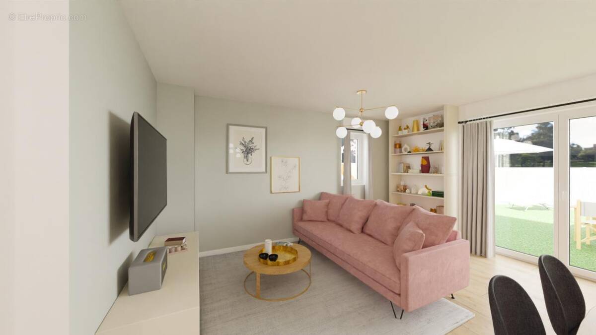 Maison à YVRE-L'EVEQUE