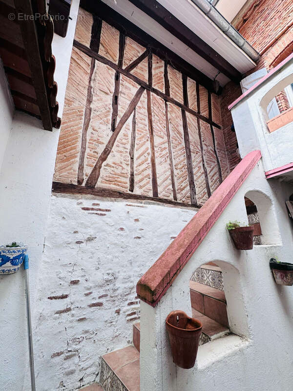 Maison à L'ISLE-JOURDAIN