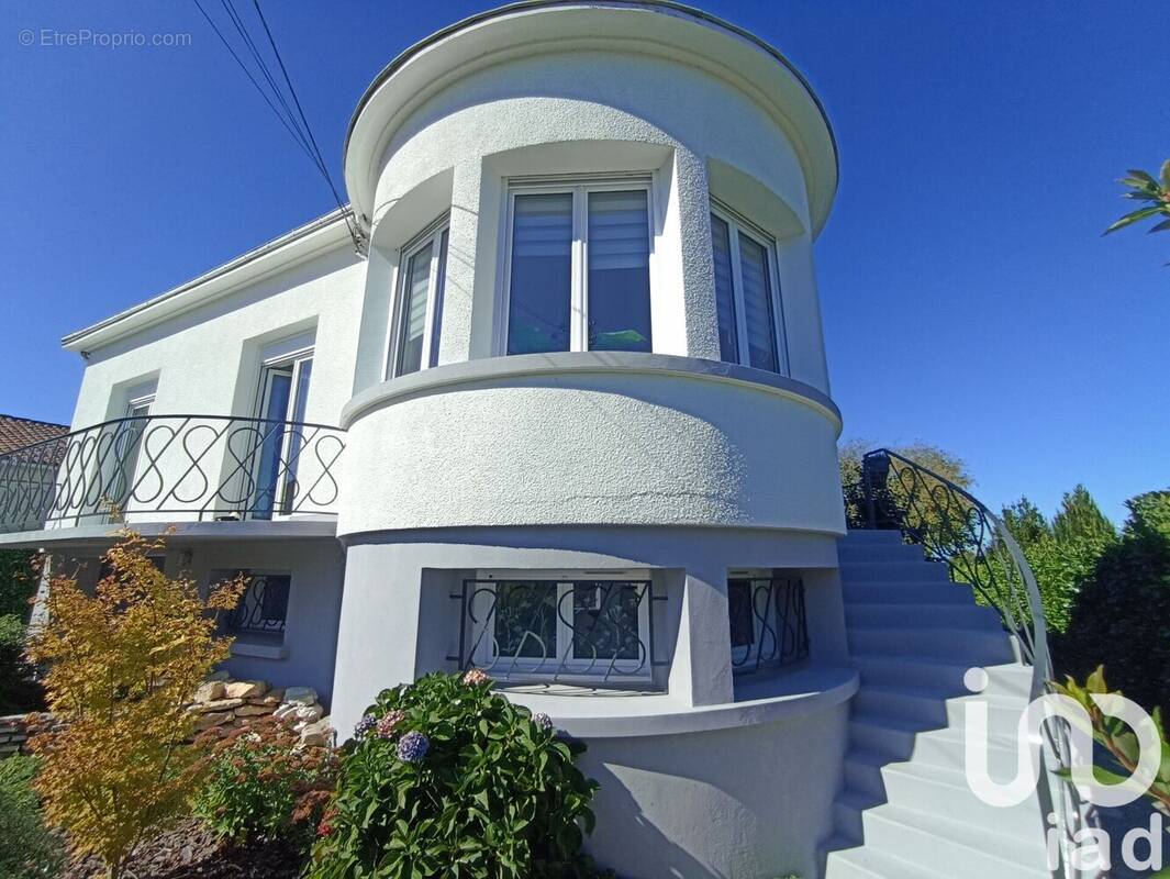 Photo 1 - Maison à PARTHENAY