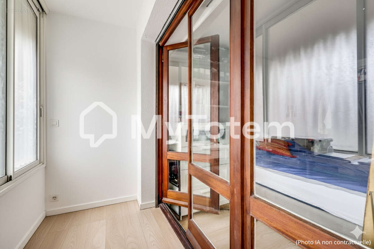 Appartement à CHAVILLE